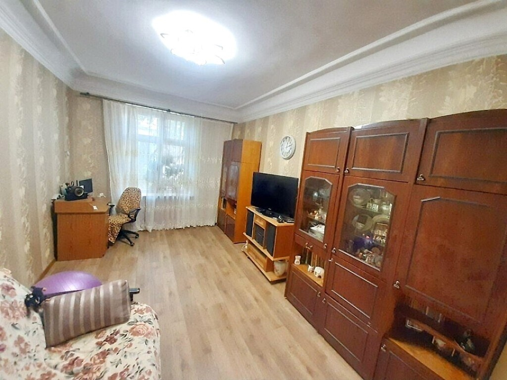 продажа двухкомнатной квартиры номер A-173117 в Приморском районе, фото номер 15